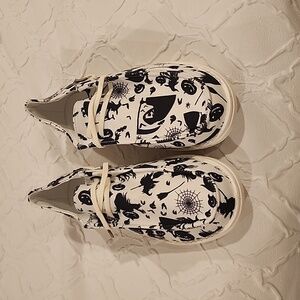 Women's Halloween Canvas shoes